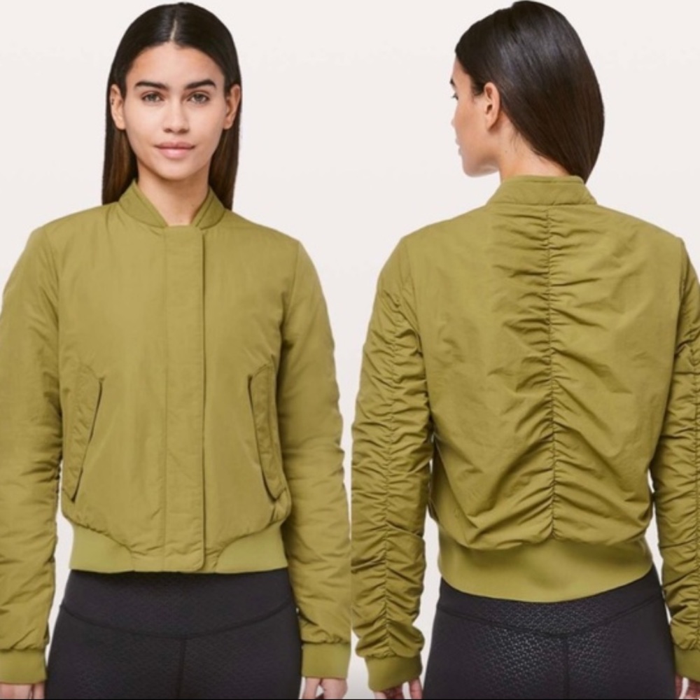 Lululemon Warm Two Ways Jacket